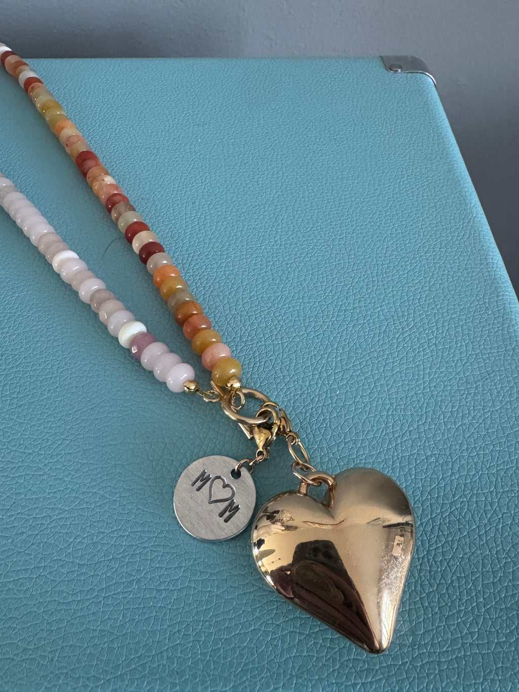Custom Beaded Necklace