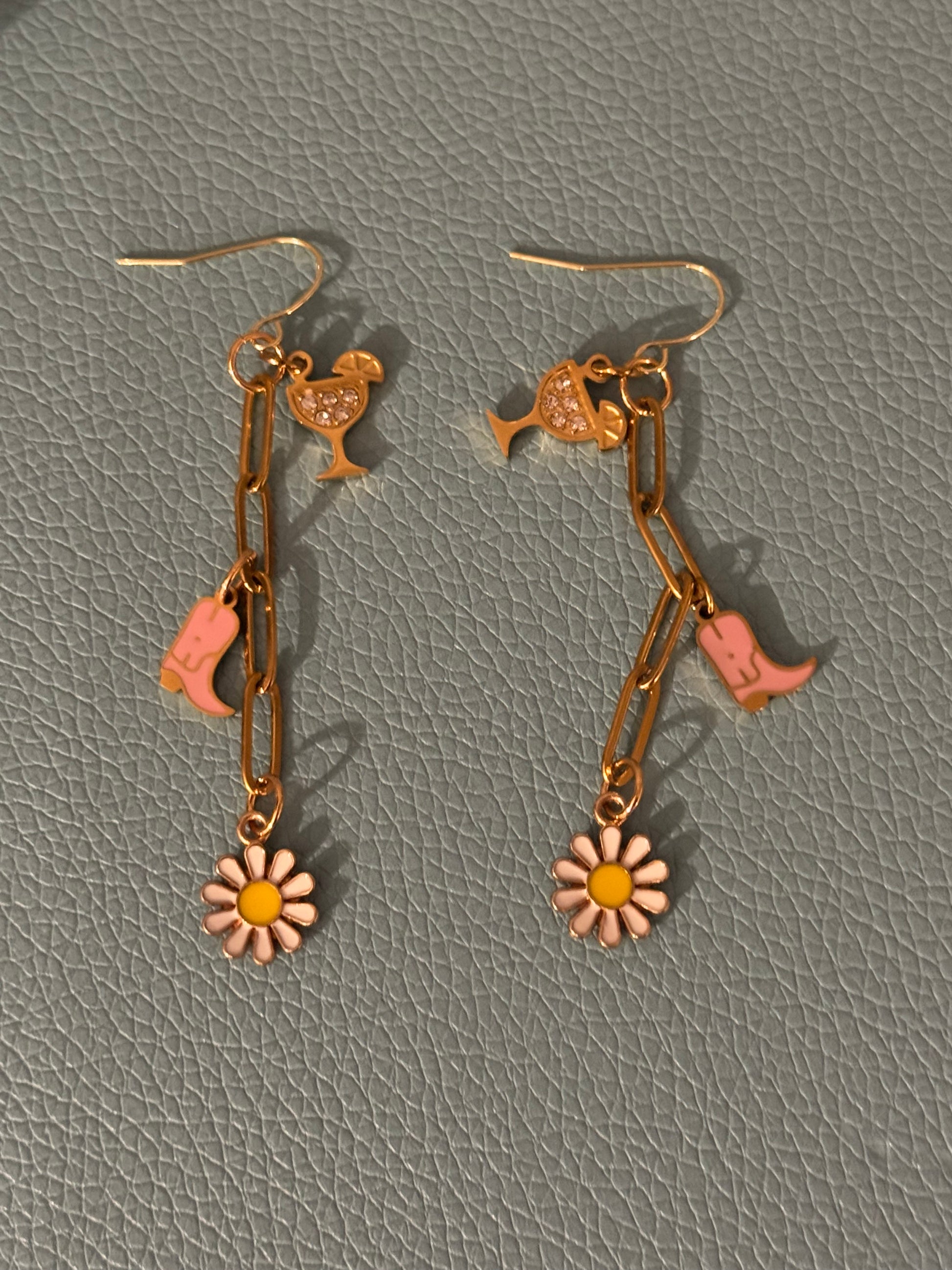 Charm Earrings