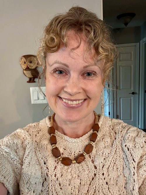 Boho Necklace