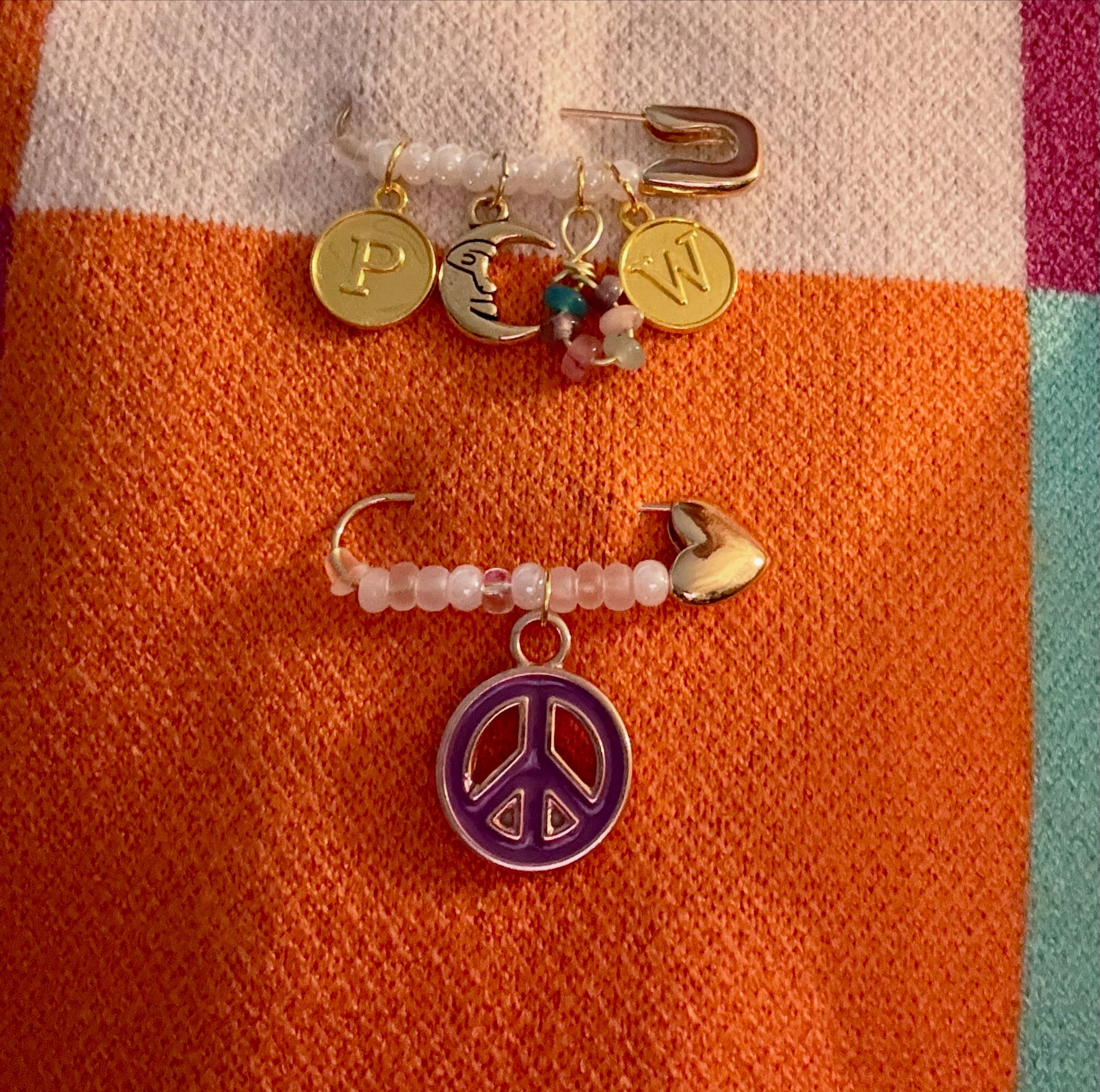 Safe-T Pinz Charms
