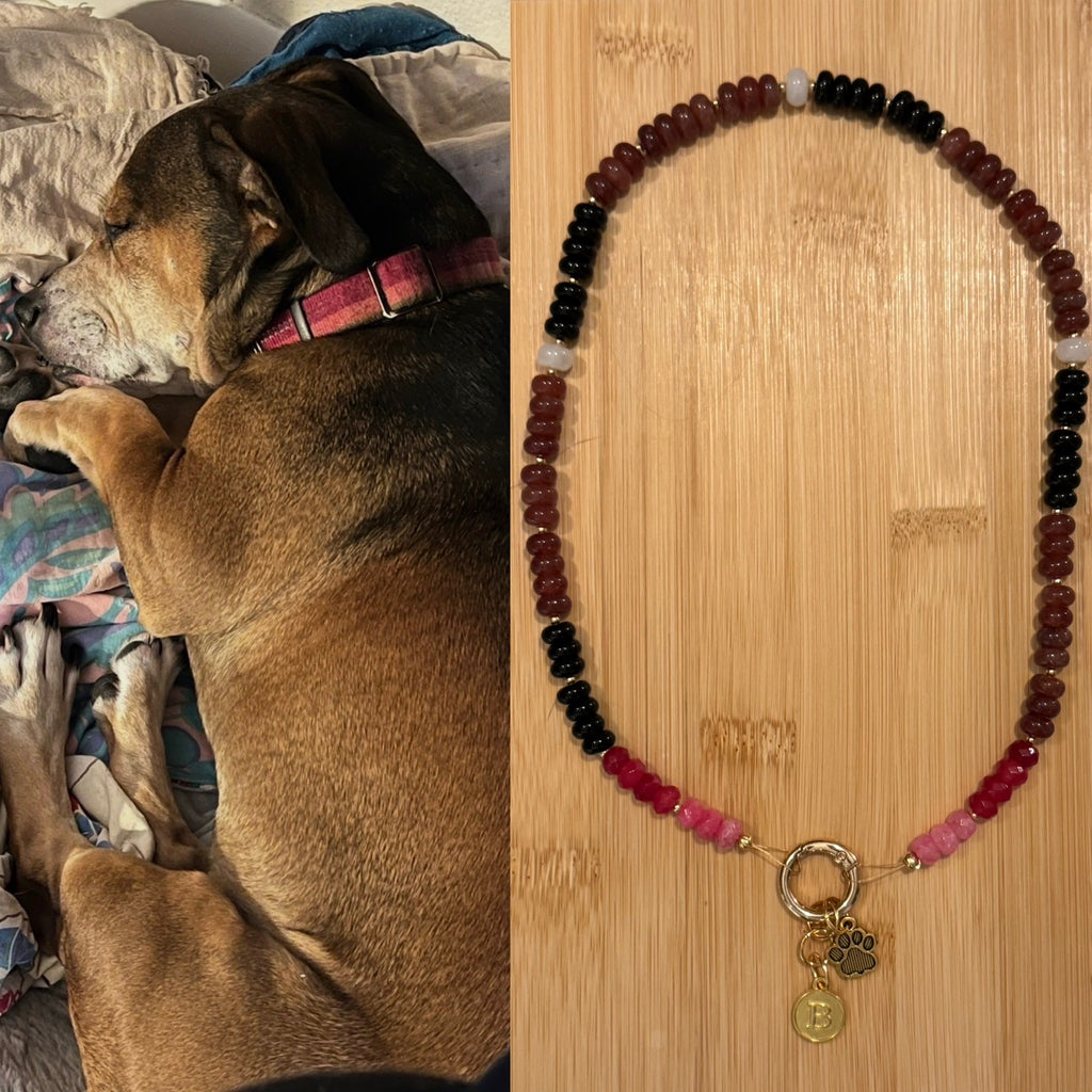 Custom Beaded Necklace