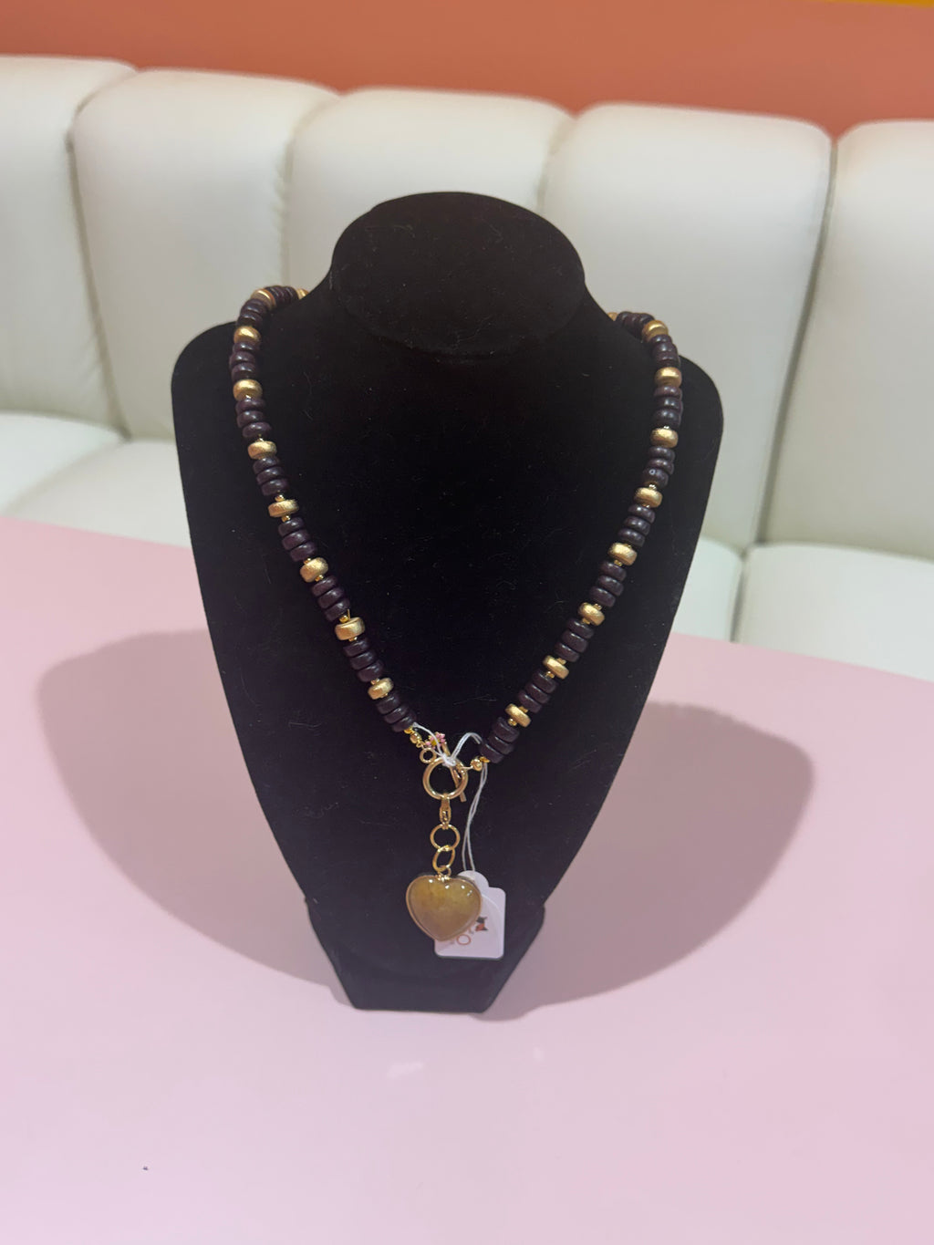 Custom Beaded Necklace