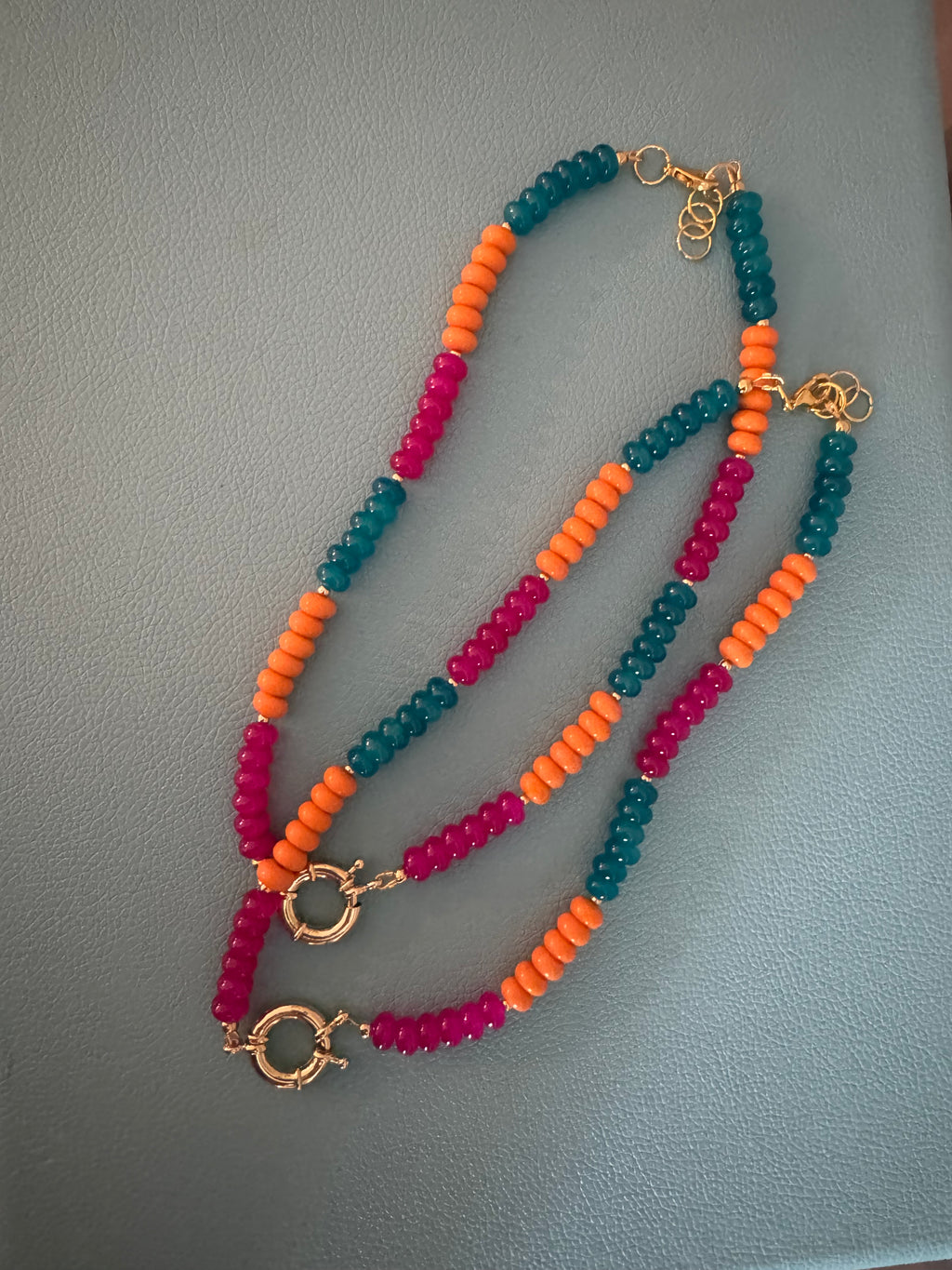 Custom Beaded Necklace