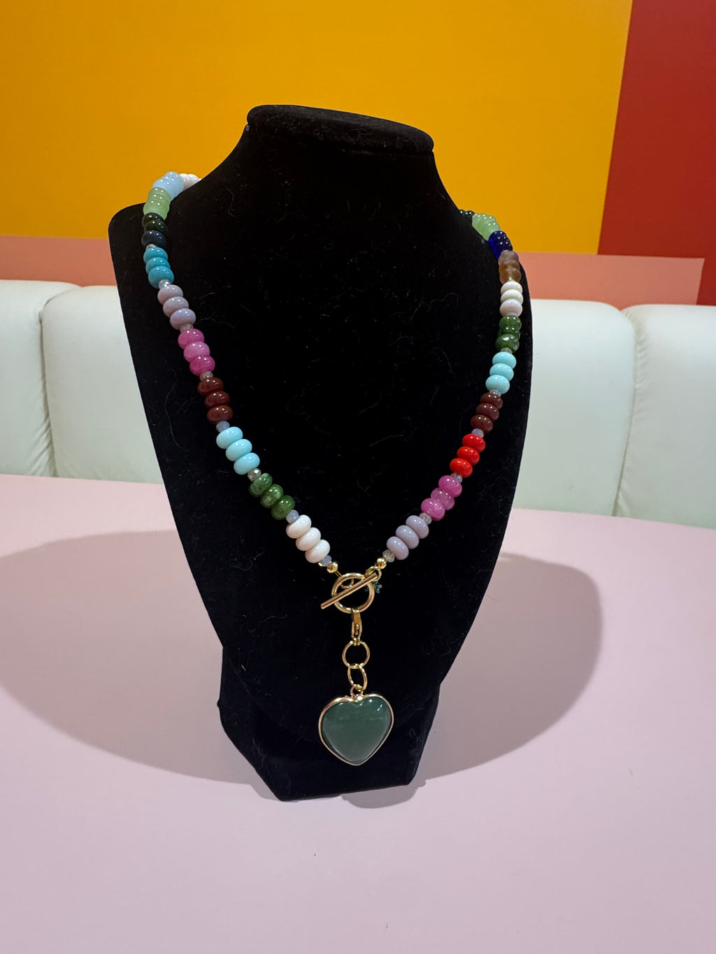 Custom Beaded Necklace