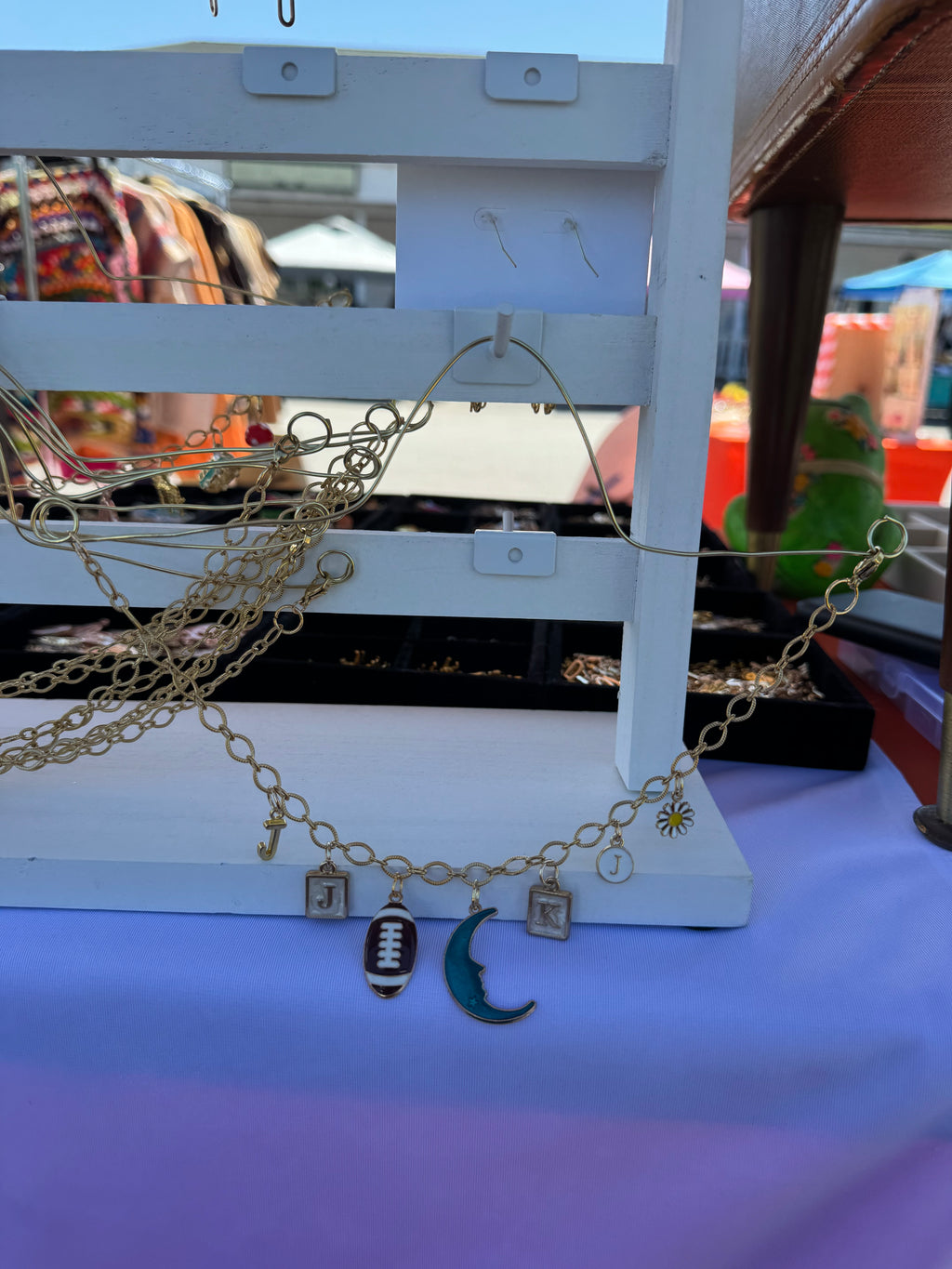 Rearview Mirror Charms