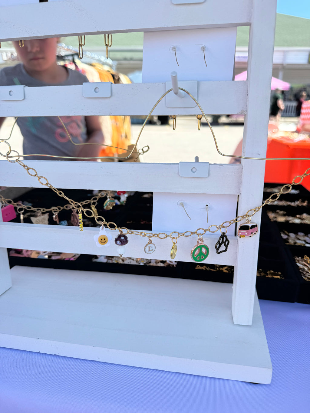 Rearview Mirror Charms