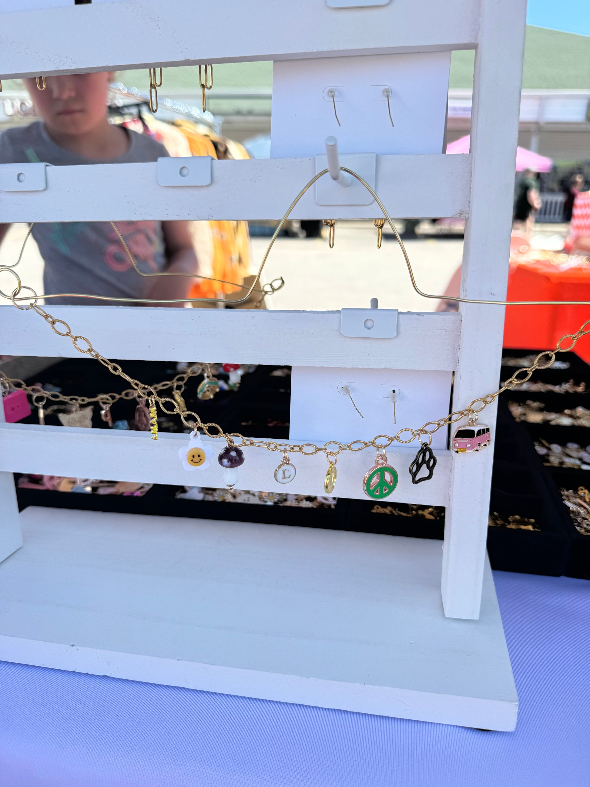 Rearview Mirror Charms