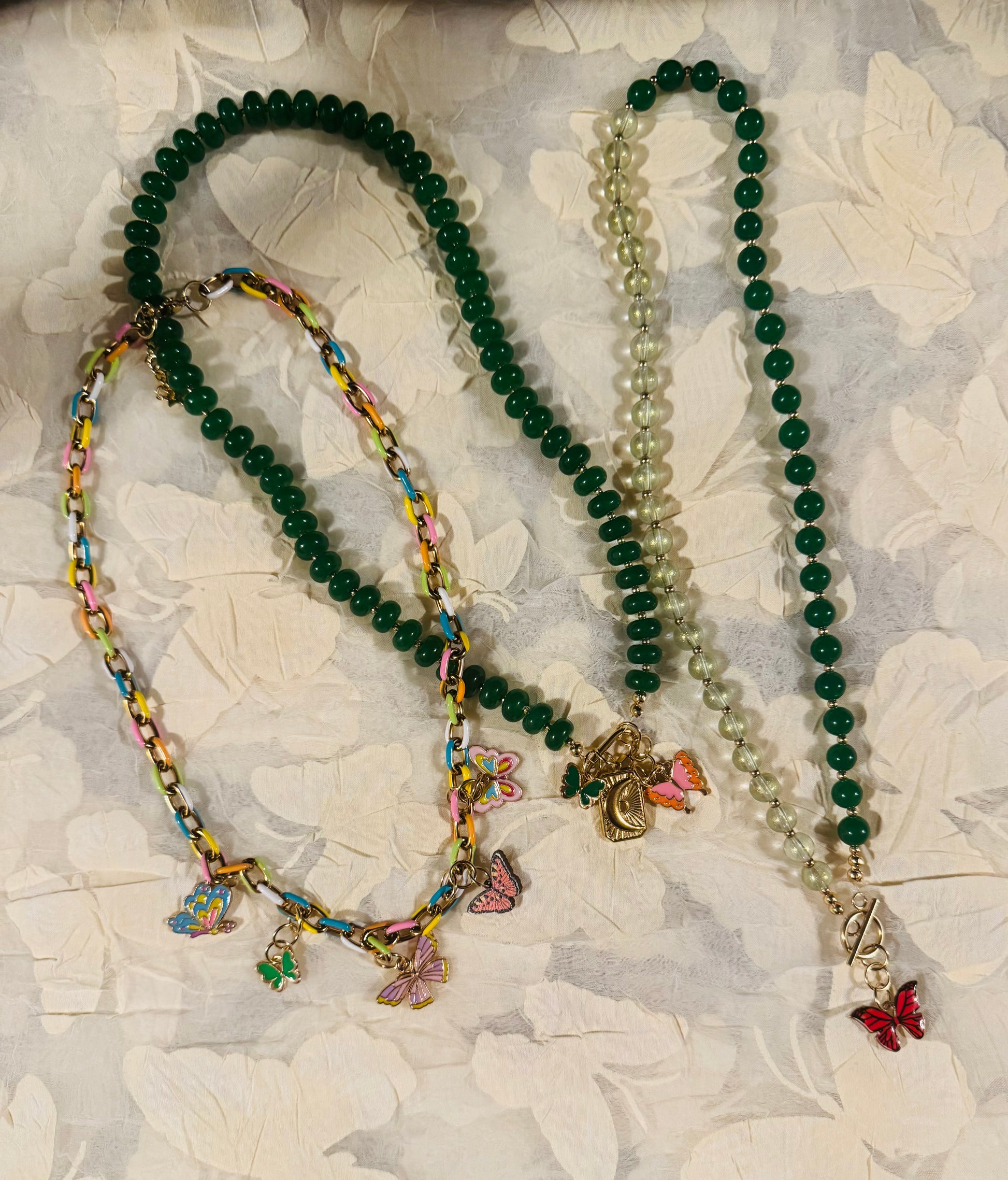 Custom Beaded Necklace