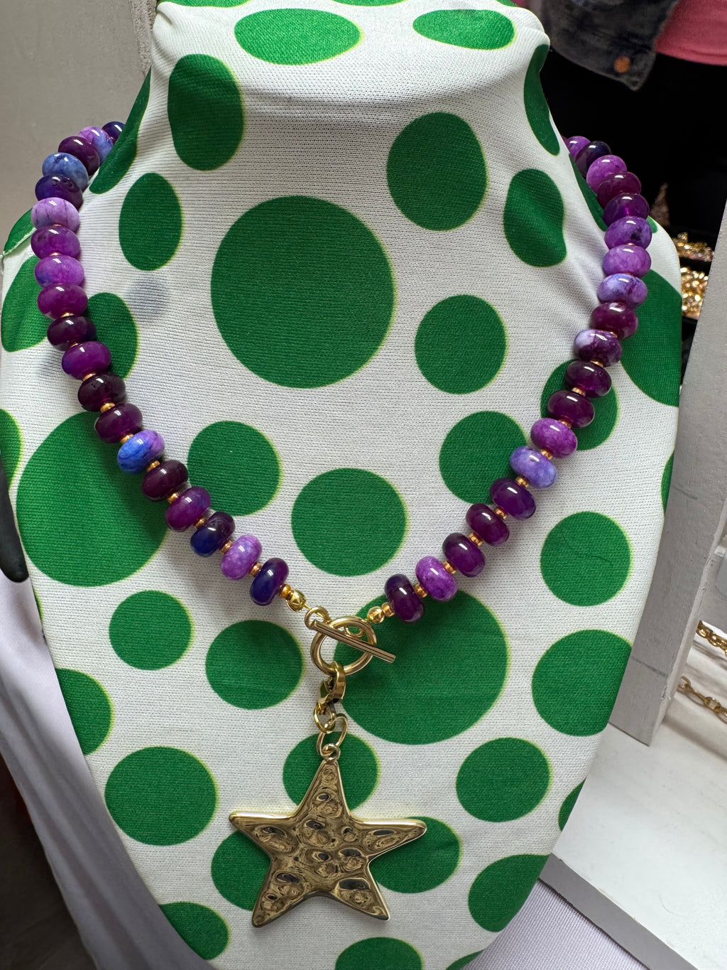 Custom Beaded Necklace