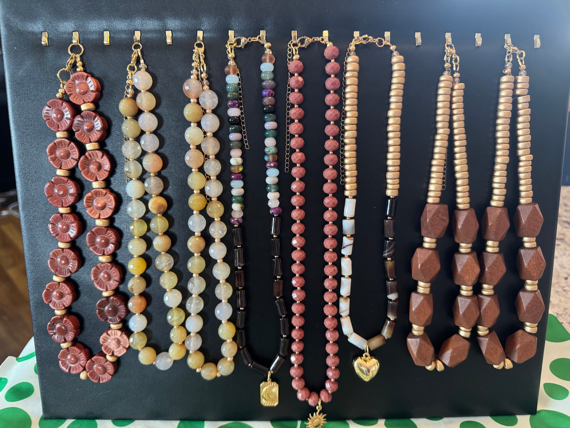 Custom Beaded Necklace