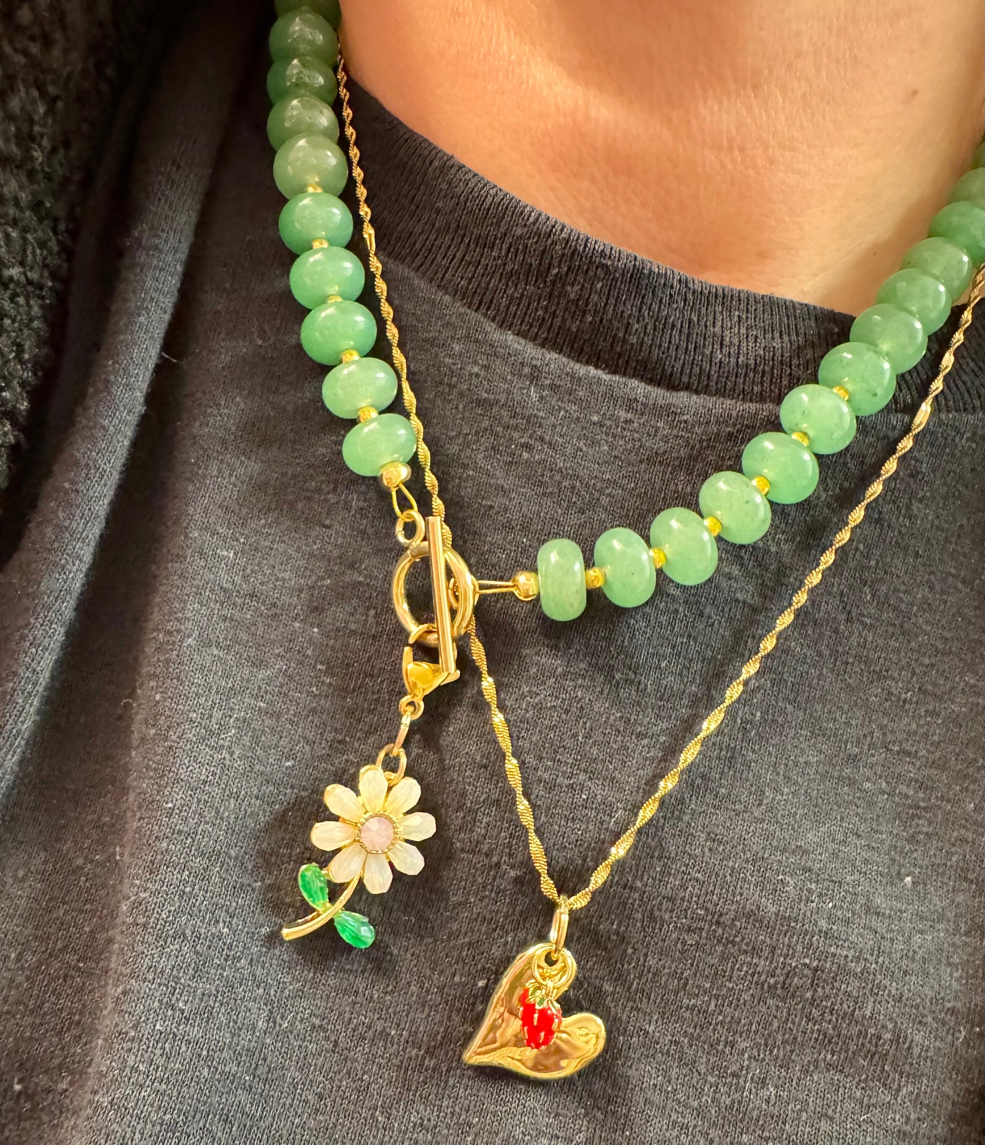 Custom Beaded Necklace