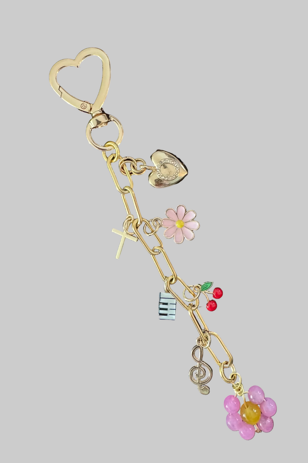 Handmade Customized Bag Charm